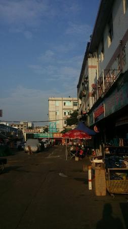 DuZhuCun ShangYe Jie